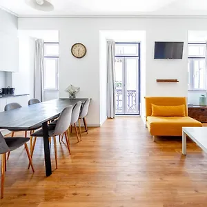  Appartement Intendente 3bedroom With Balcony