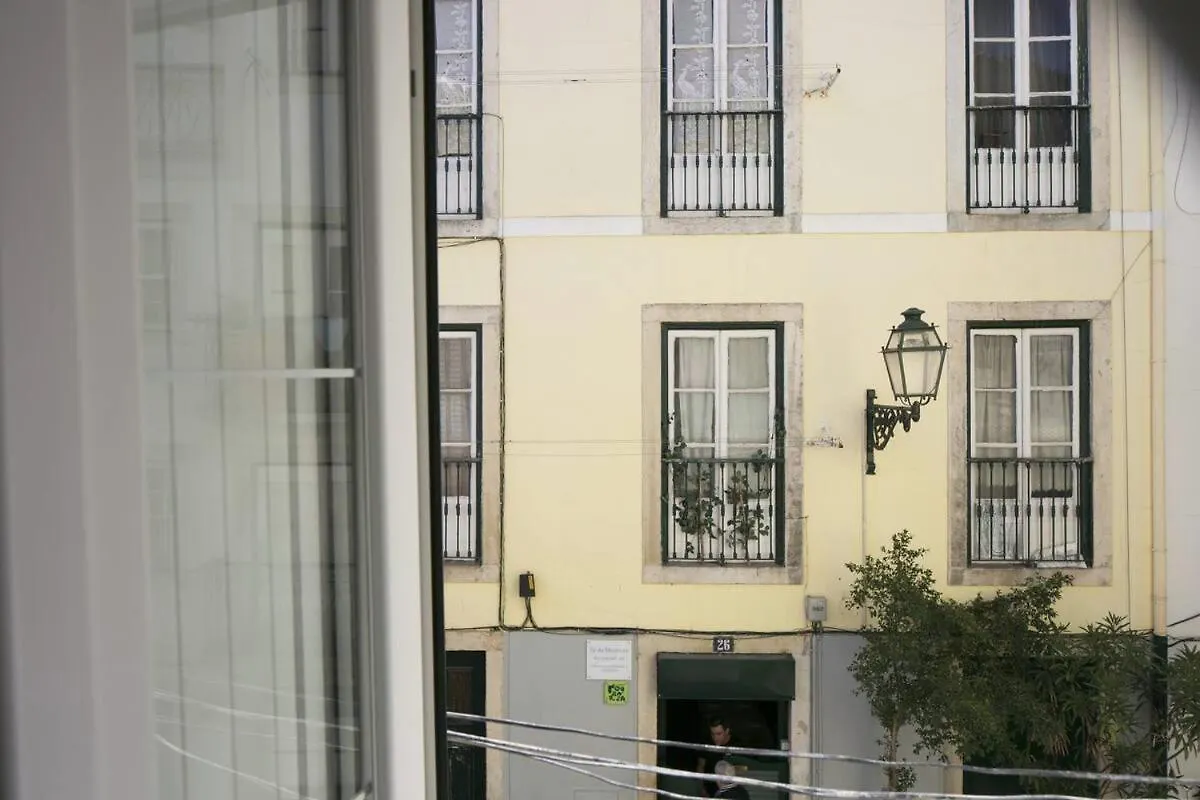 Central Lisbon Cozy & Near The Subway Appartement 0*,  Portugal