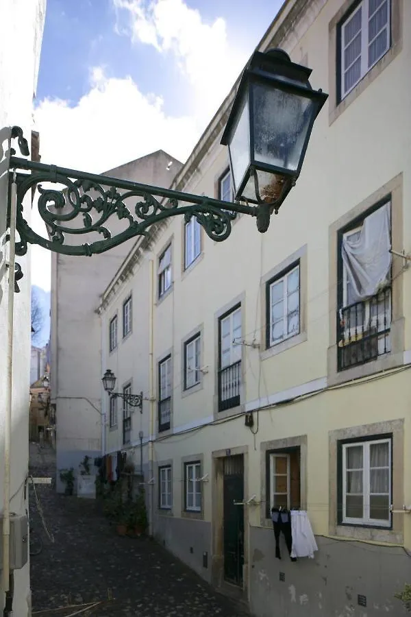 Central Lisbon Cozy & Near The Subway Appartement