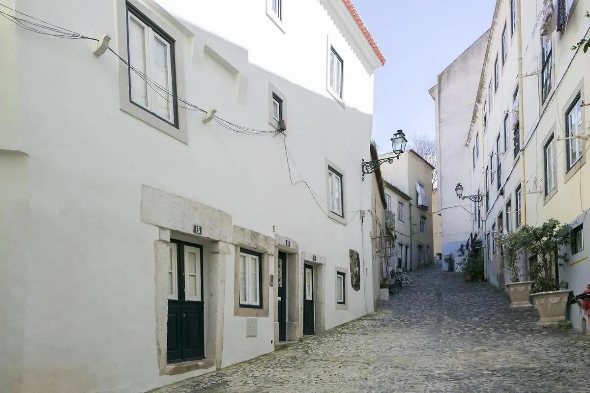 Central Lisbon Cozy & Near The Subway Appartement 0*,  Portugal